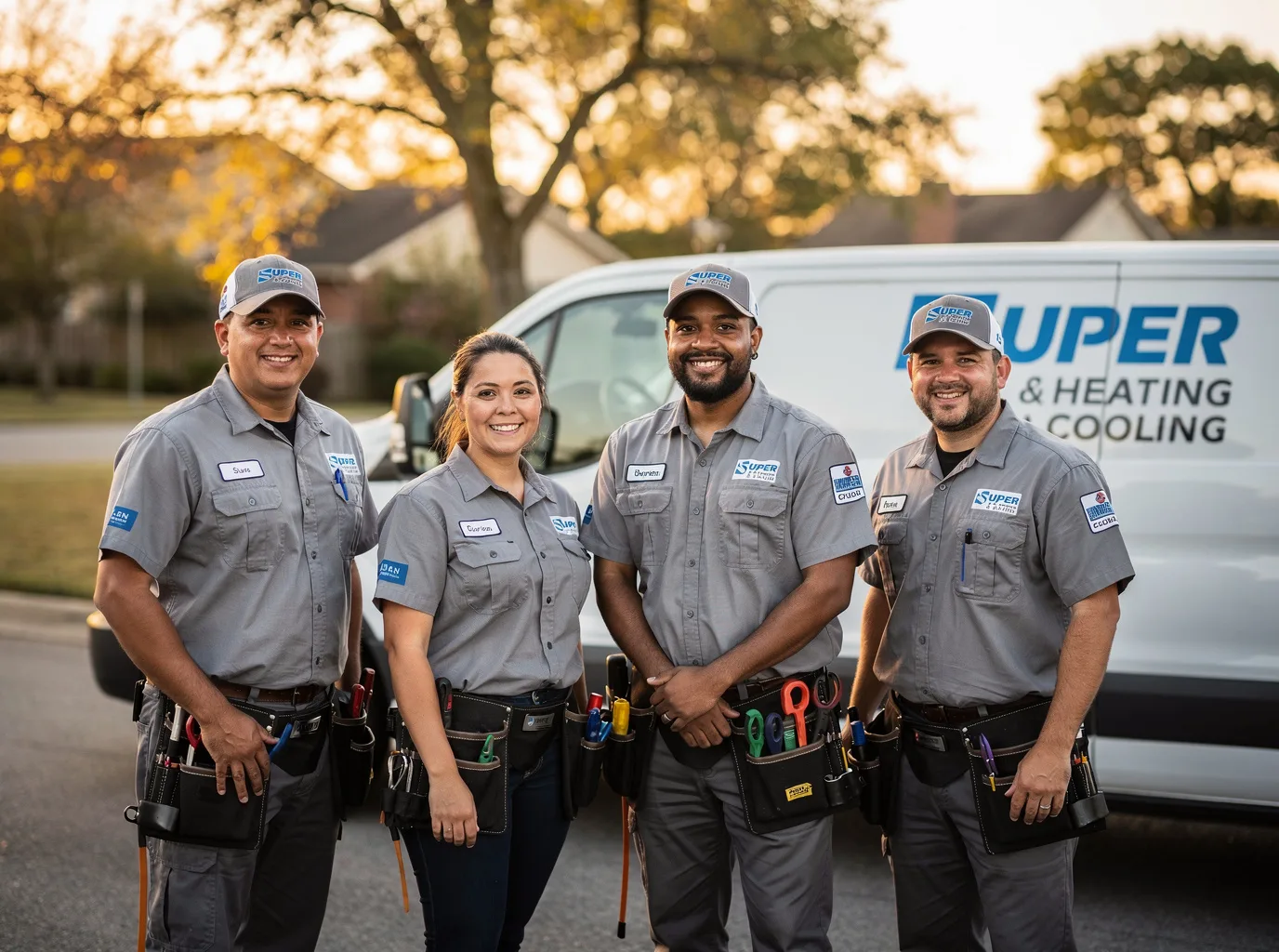 Hvac Repair company in Reynolds, NE